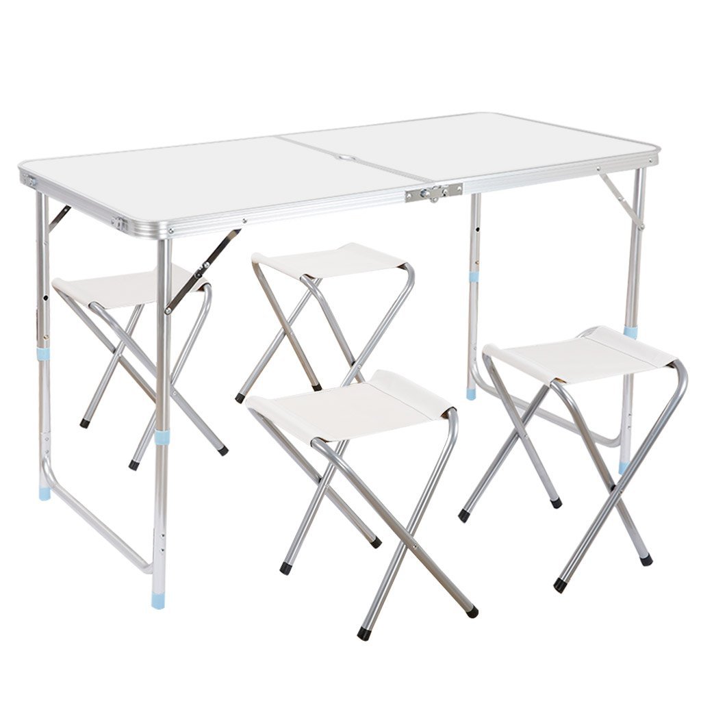 adjustable-camping-table-chairs