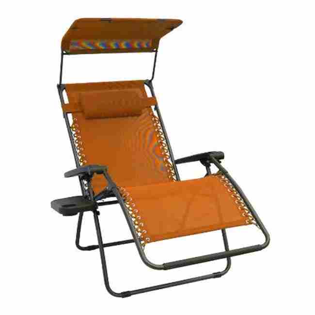 Camping Chair With Canopy