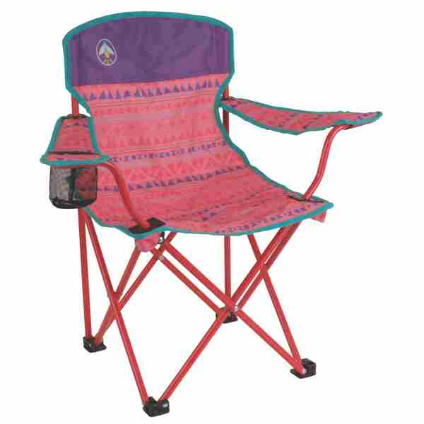 Adult Pink Camping Chair