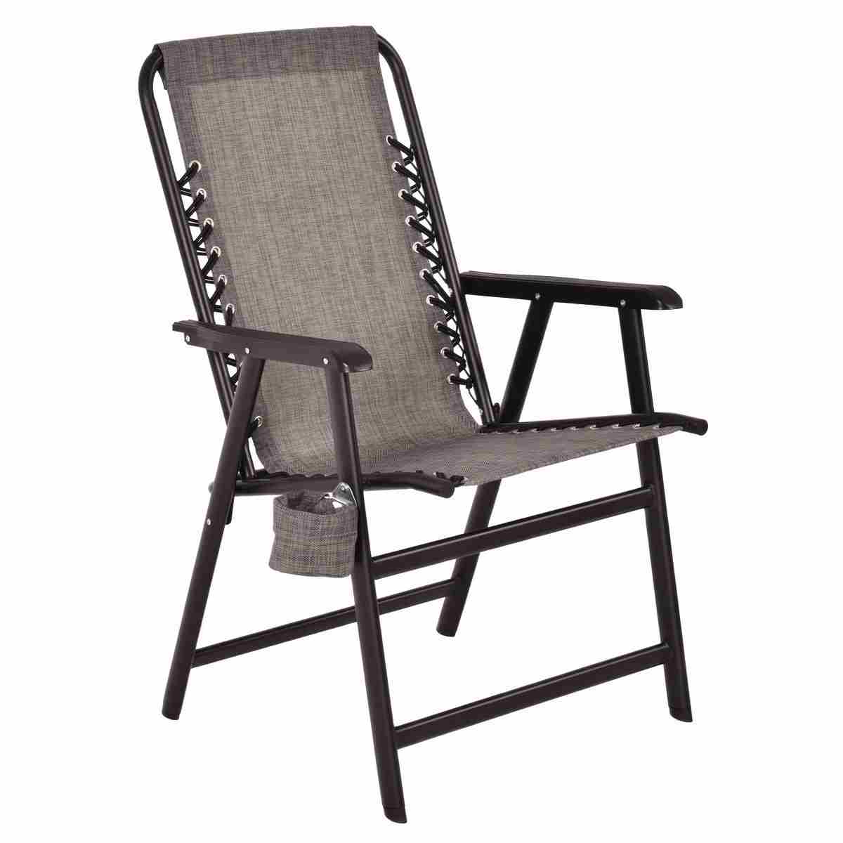 terralite portable camp chair