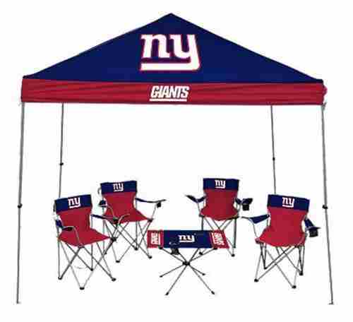 heavy duty chair with canopy