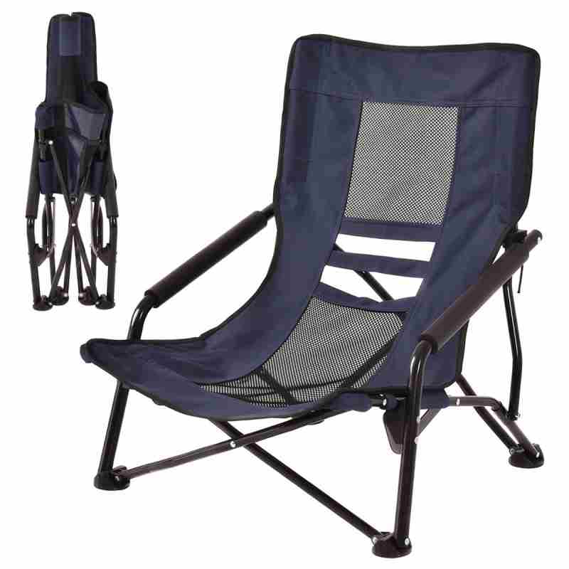 High Back Camping Chair