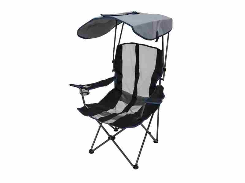 Double Folding Camping Chair