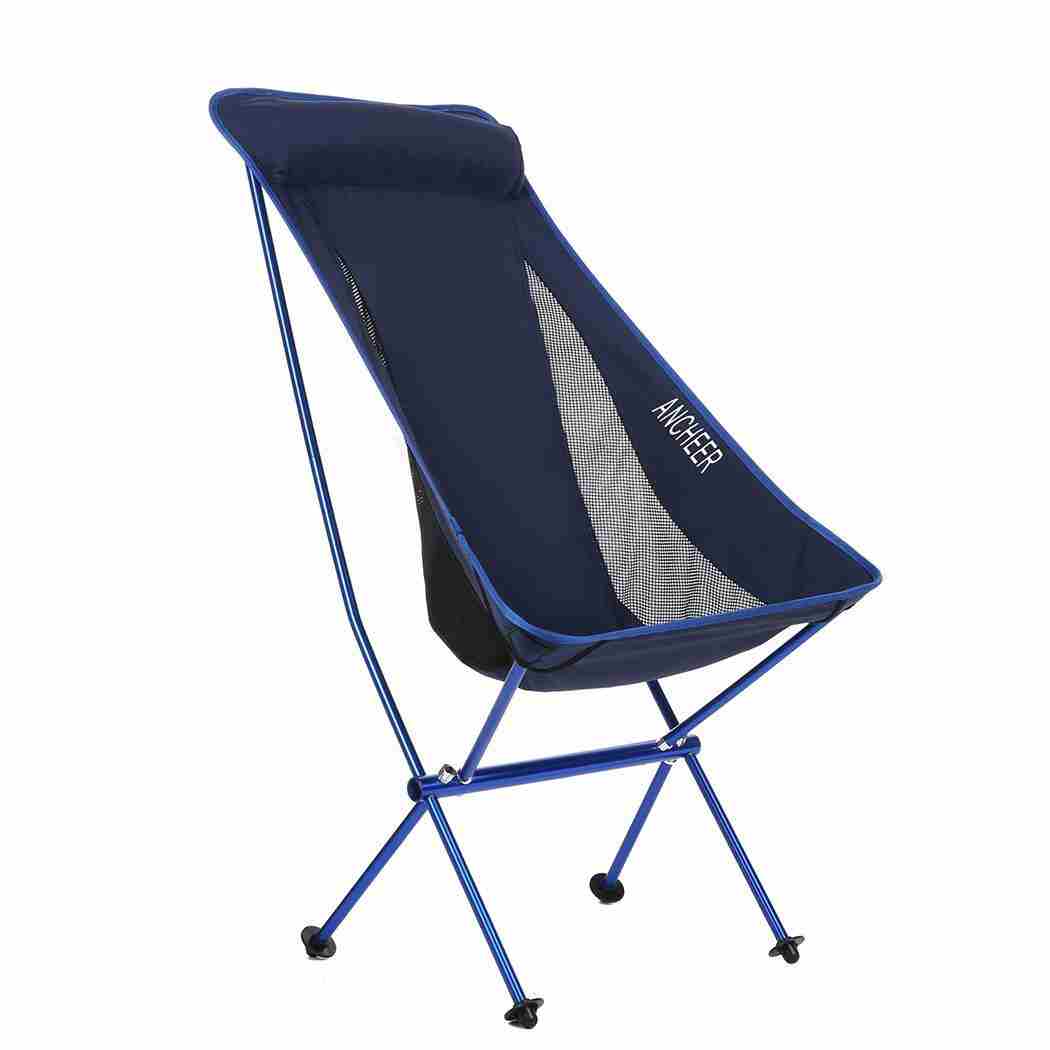 Lightweight Folding Reclining Camping Chairs