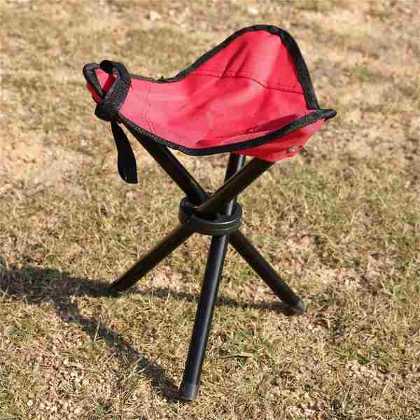 Two Seater Folding Camping Chairs