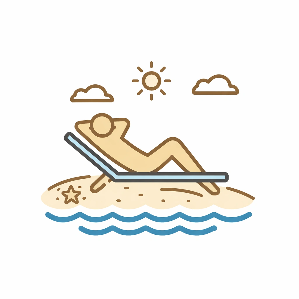 Low profile design icon