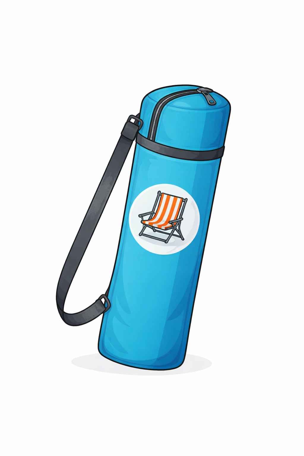 Portable & lightweight icon