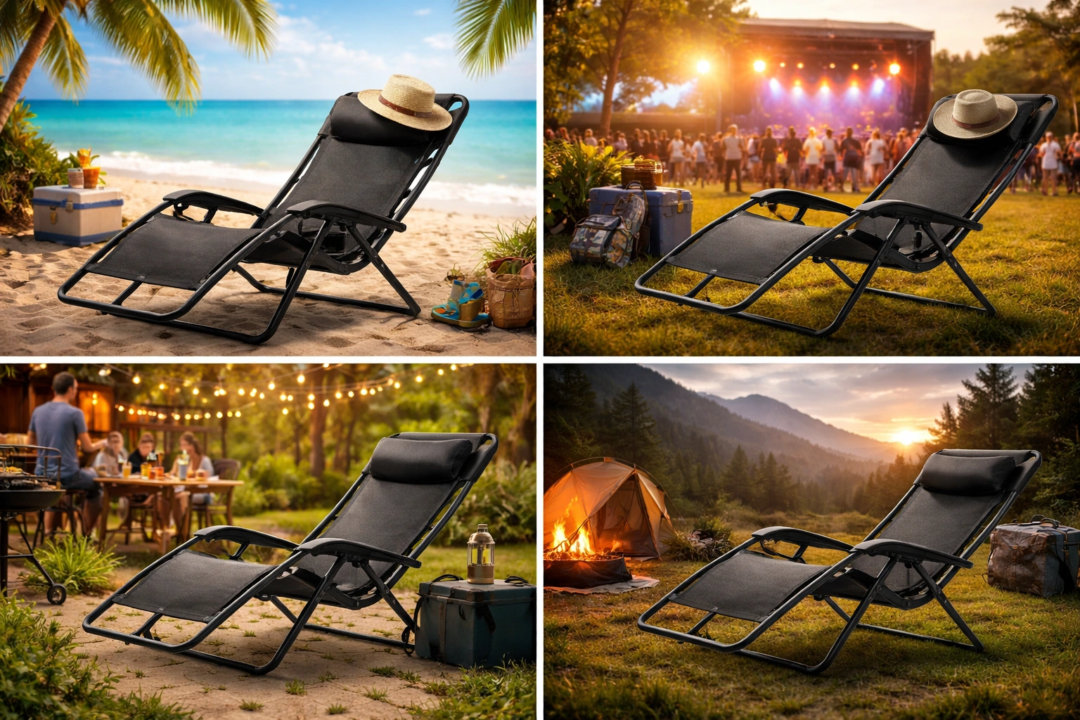 Versatile use scenarios