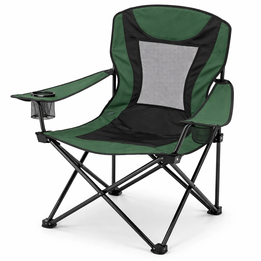 Best overall camping chair - KingCamp Heavy Duty