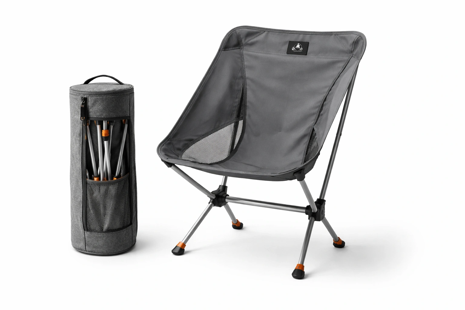 Helinox camping chairs