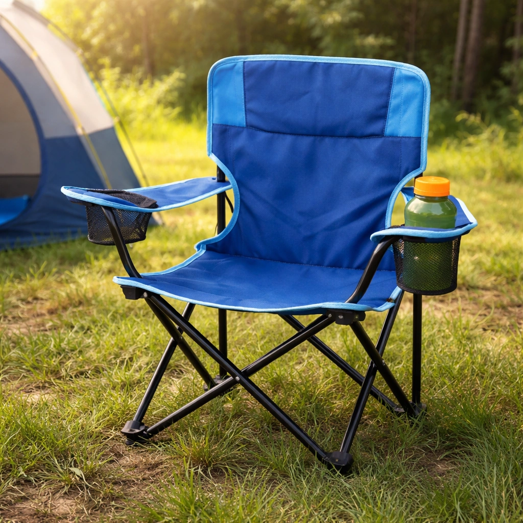 Ozark Trail camping chairs