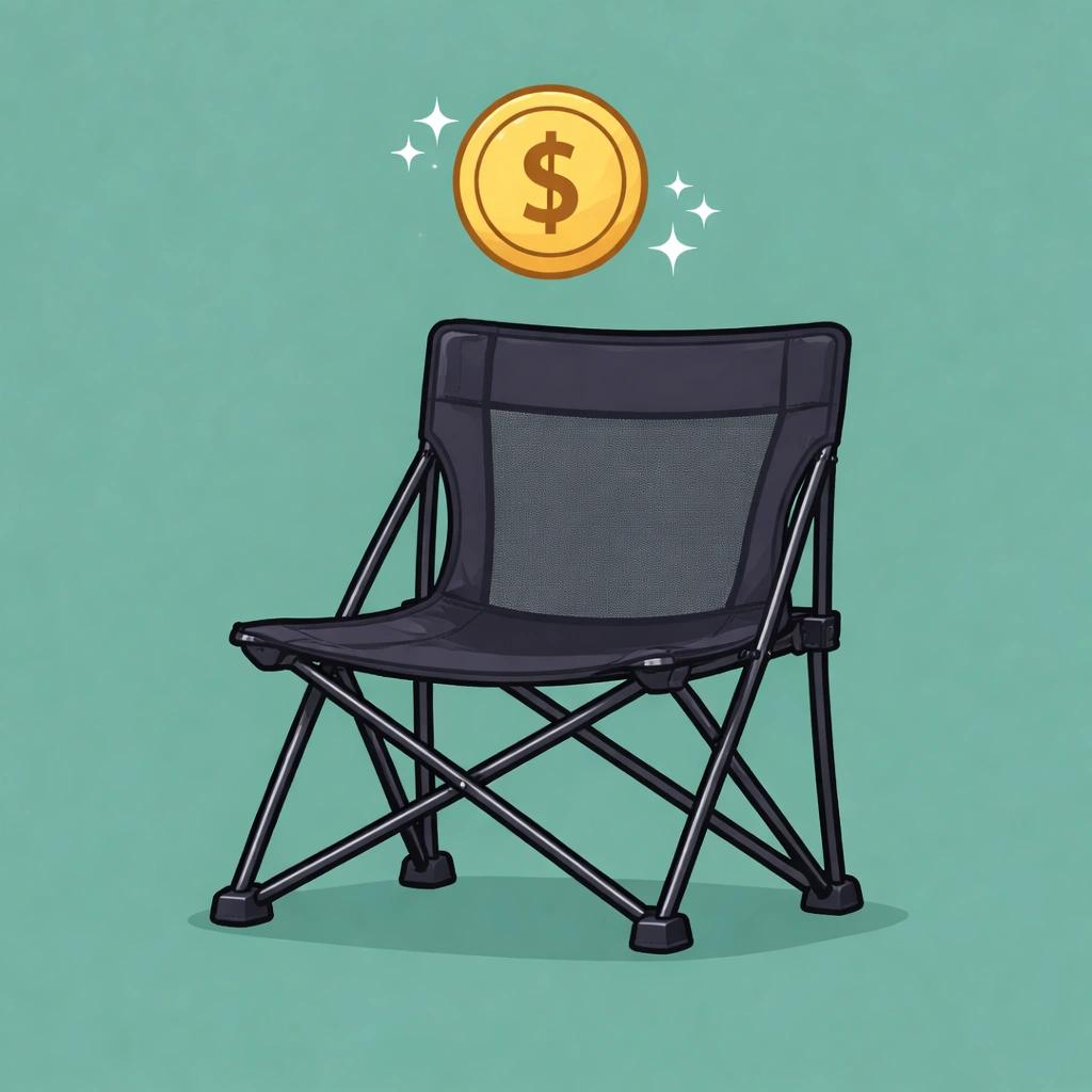 Best budget camping chairs