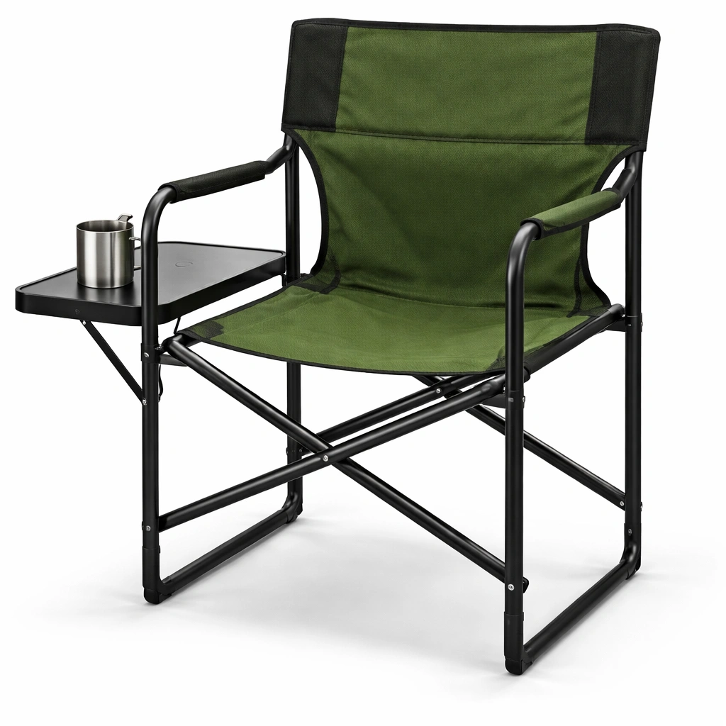 Budget camping chair - Ozark Trail Director Chair