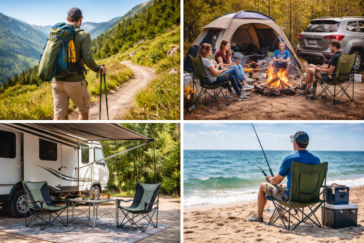 Cost cutting pitfalls to avoid in camping chairs
