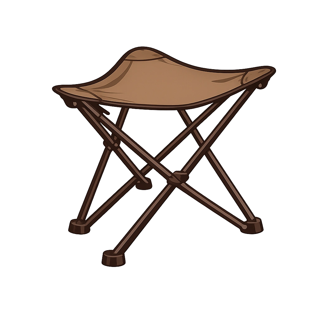 Camp stool