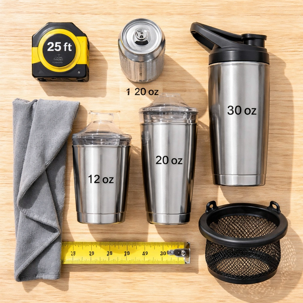 Camping chair cup holder buyer checklist