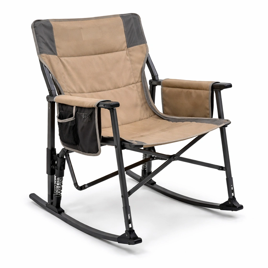 GCI Outdoor Freestyle Rocker camping chair