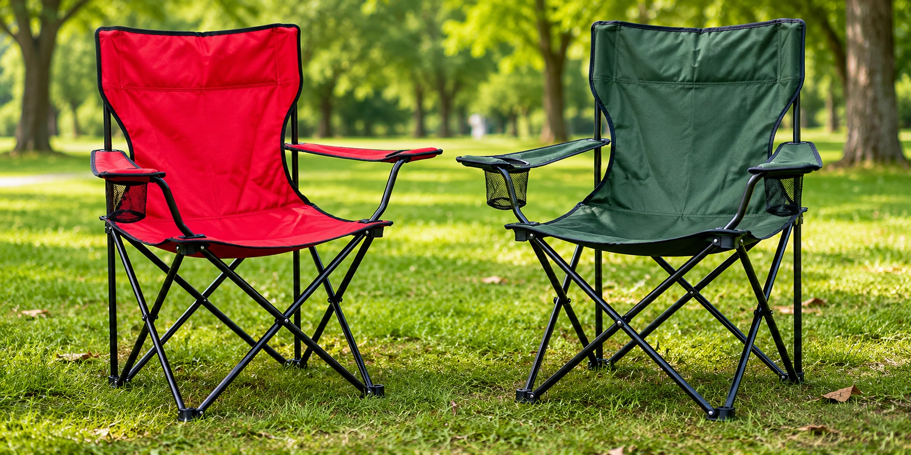 Camping chair brand comparison