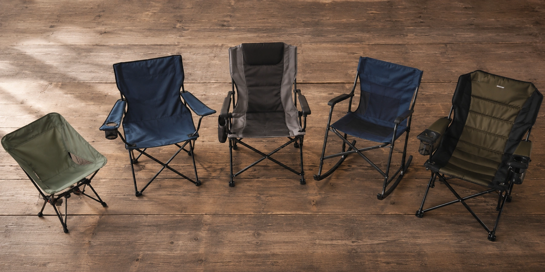 Top 10 camping chairs
