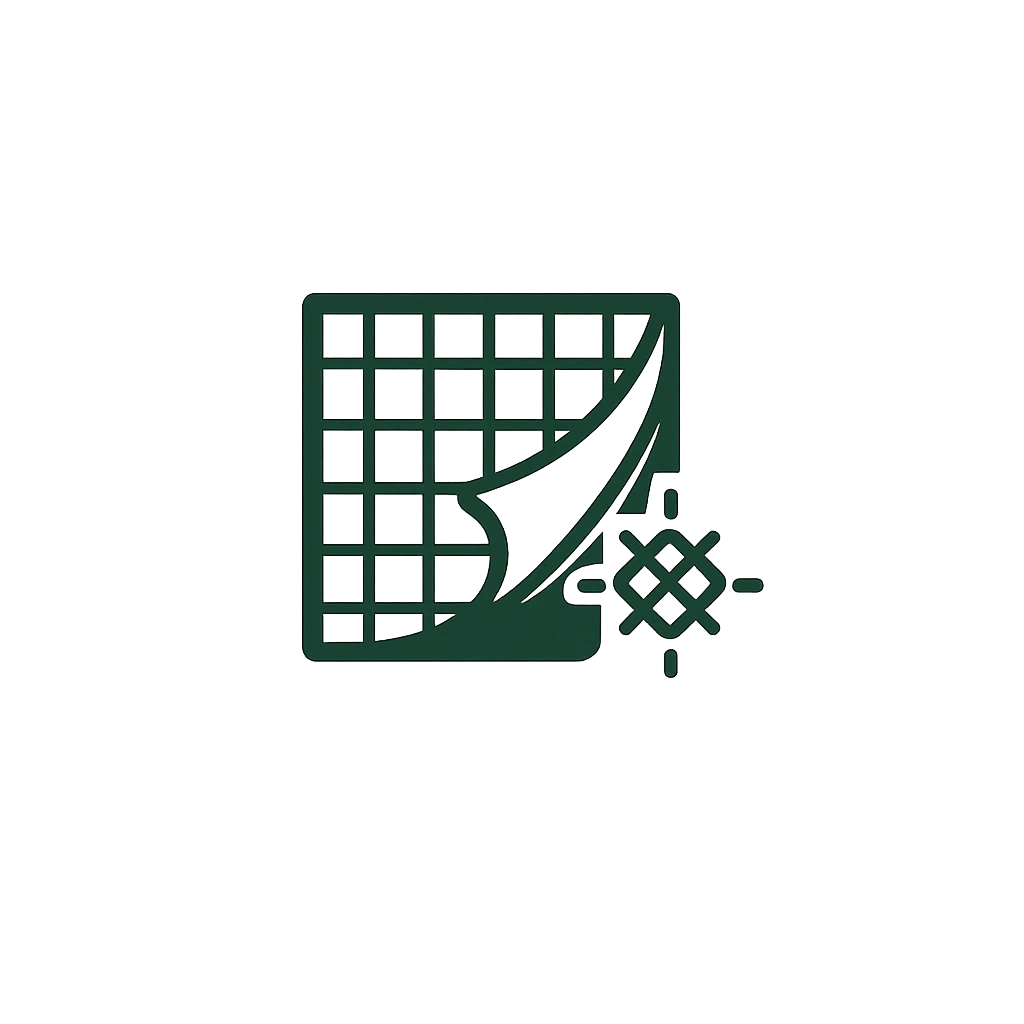 ripstop fabric icon