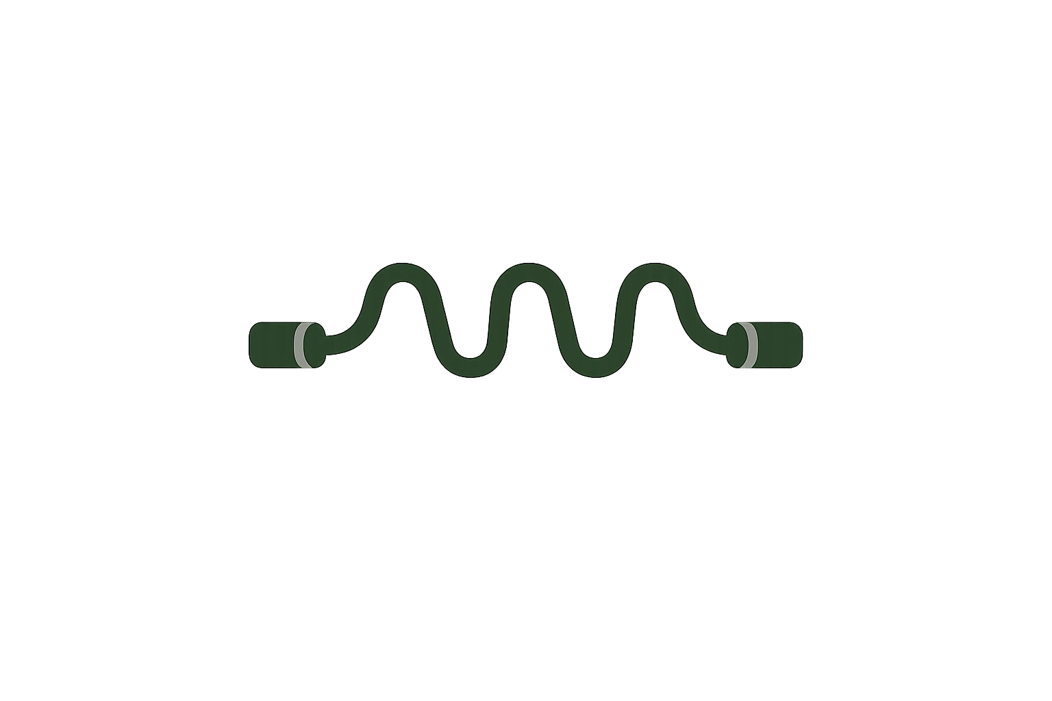 shock cord icon
