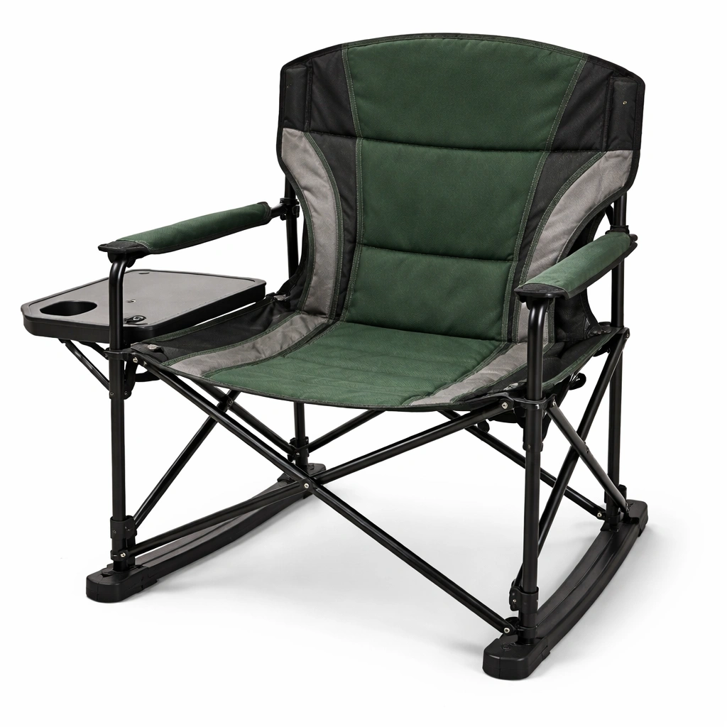 KingCamp heavy duty steel camping chair
