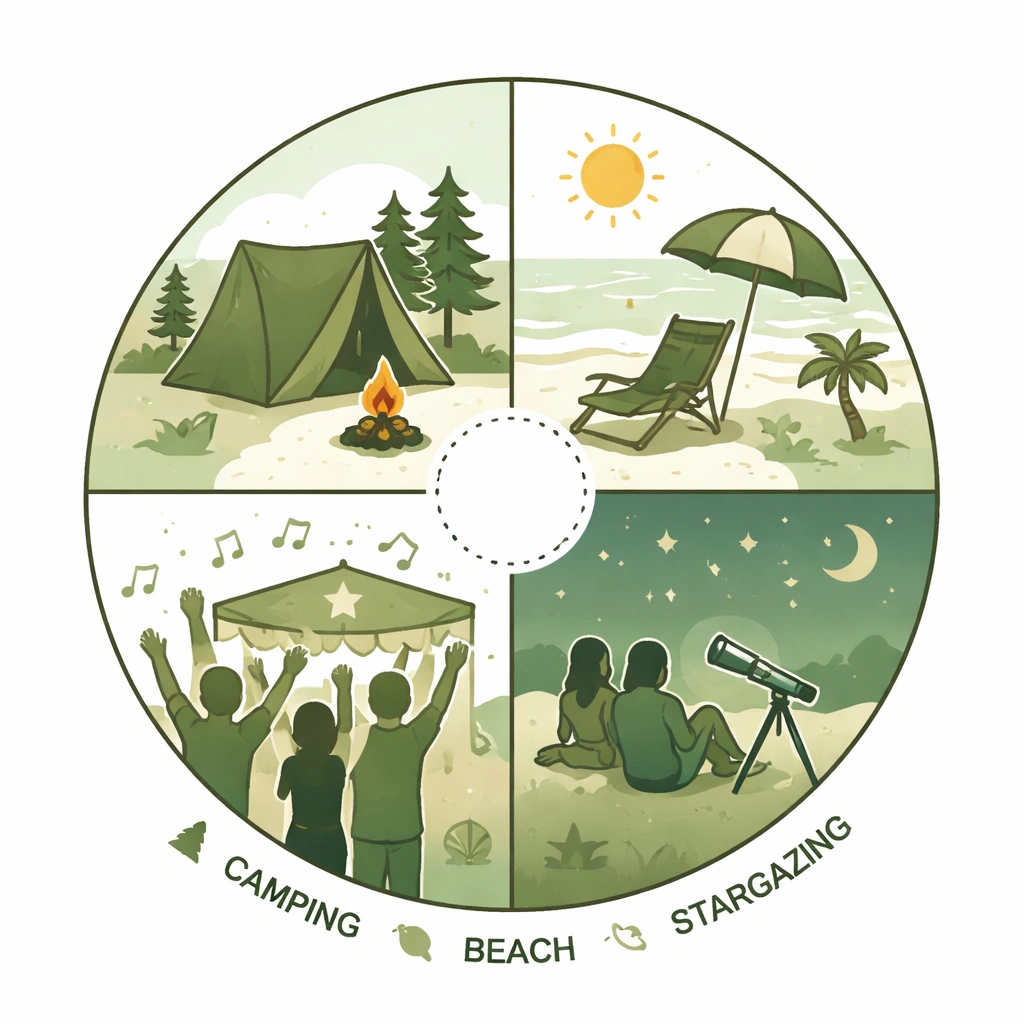 Usage scenarios icon