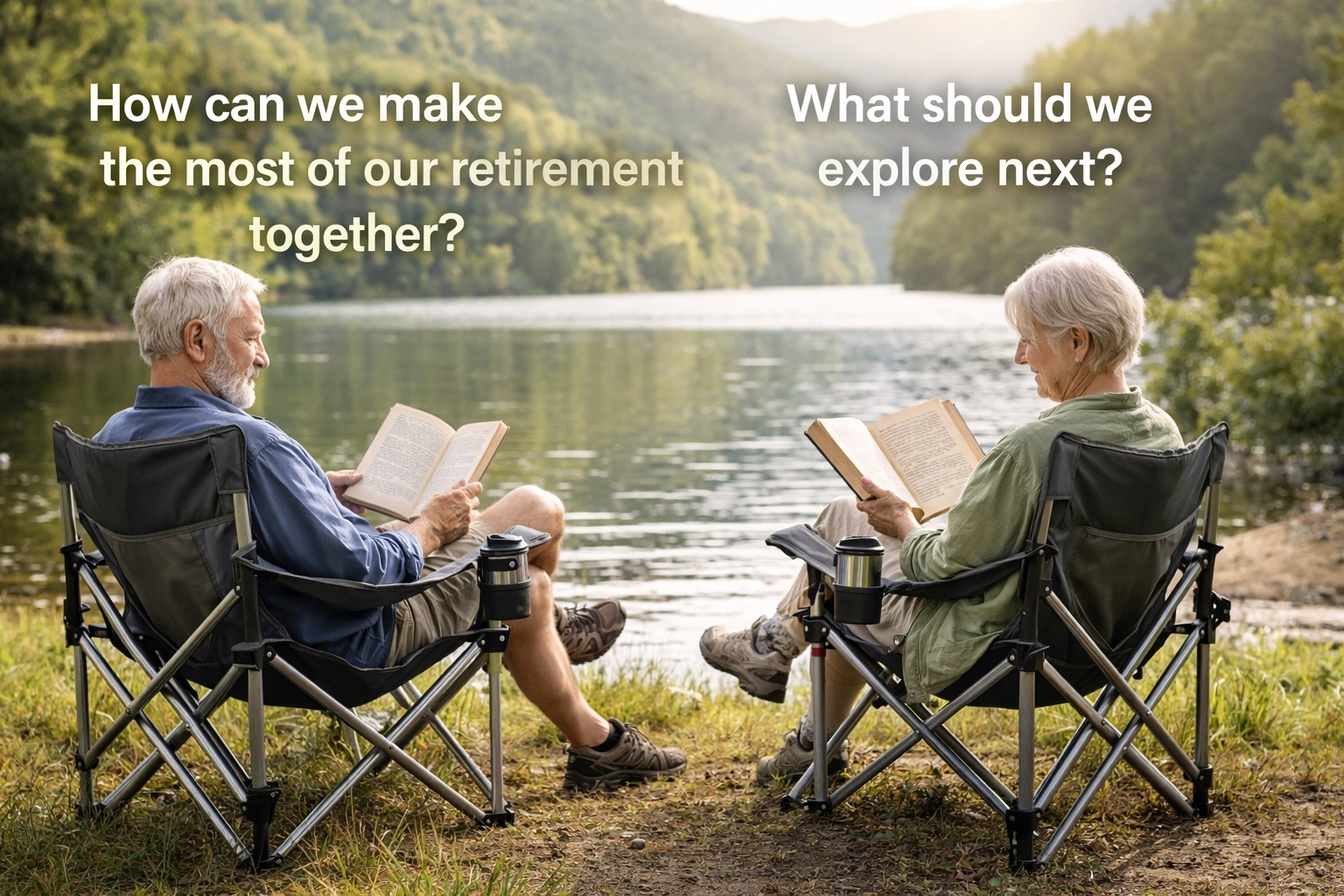 FAQ about camping chairs for seniors