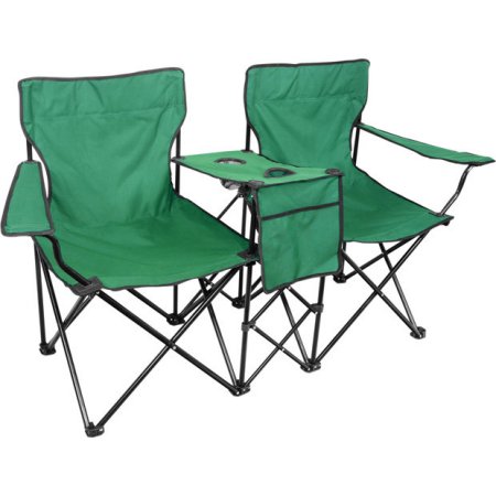 2-seat-folding-camping-chairs-green