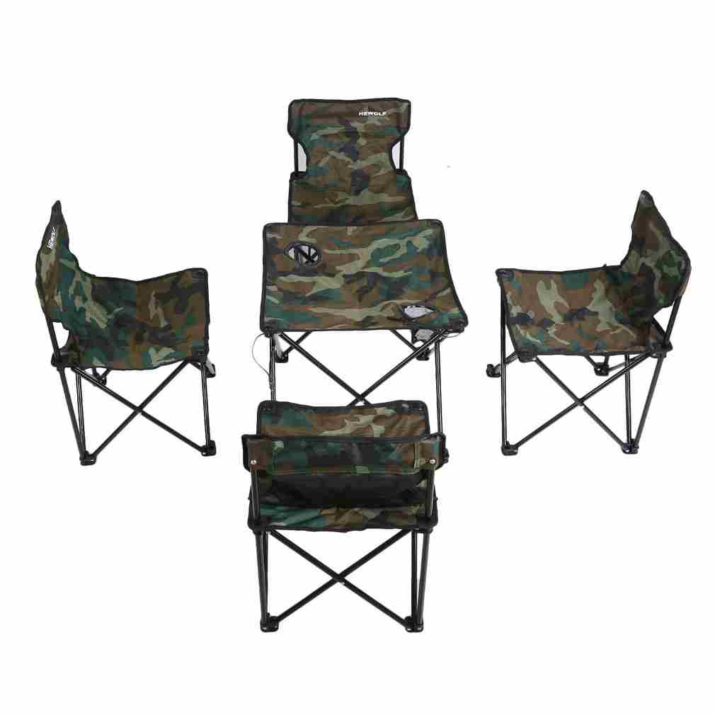 cnmodle-kids-camo-camping-chair