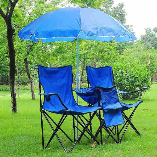 double-camping-folding-chairs-and-tables